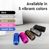 สีน้ำเงินเมทัลลิก