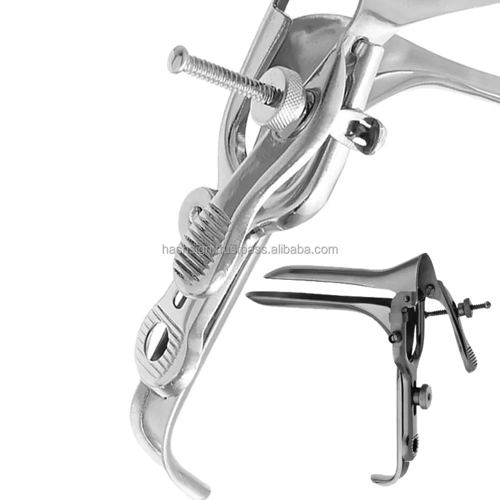 PEDERSON Vaginal Speculum OB/GYN Gynecology Instruments Non - Foto 10