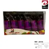 Fluorescent purple