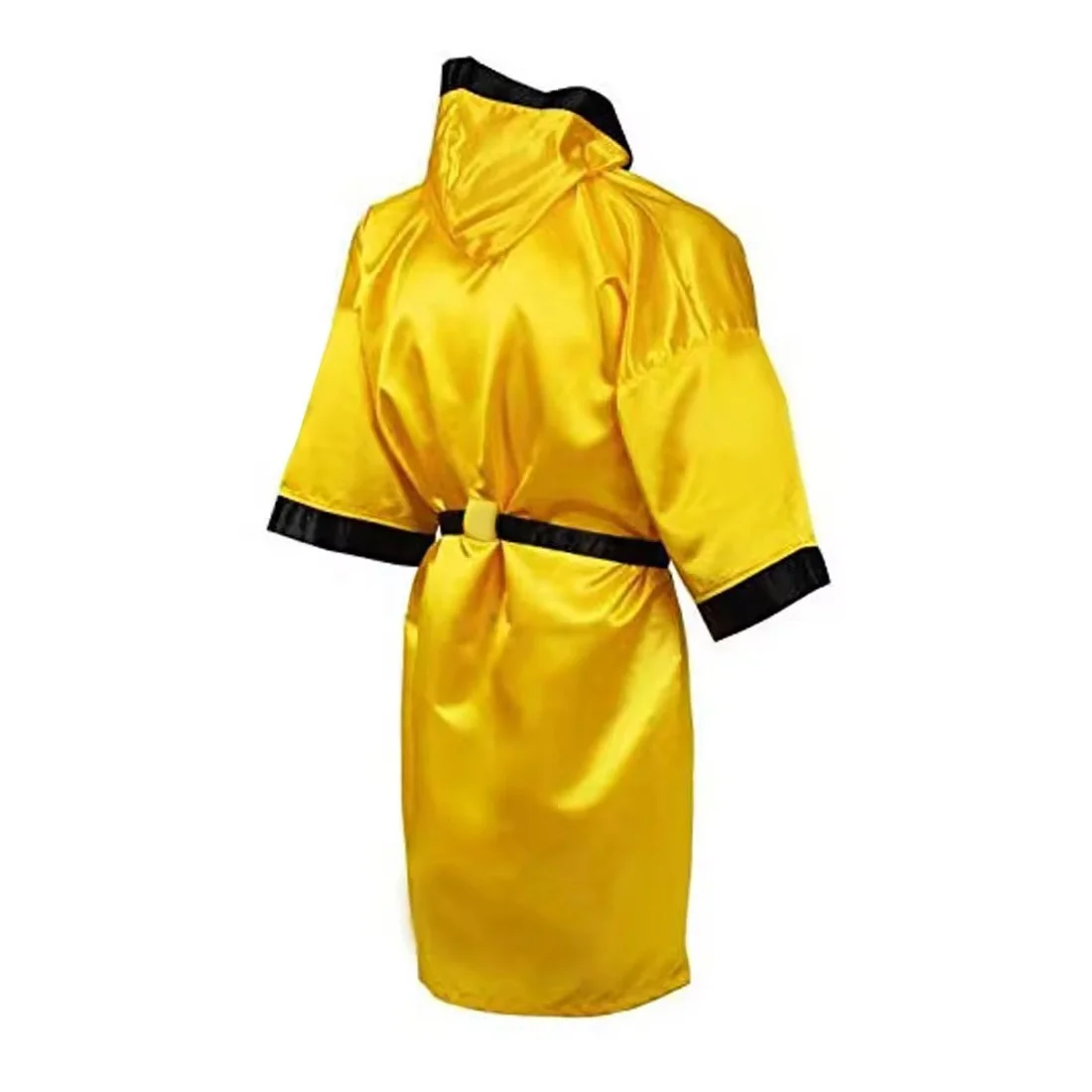 High Quality Custom Design Boxing Robes Custom Logo International Standard Quality Comfortable Protector for MMA/Kickboxing/Muay
