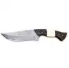 Cream Bone, Charcoal Black Horn