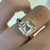 10K Gold Diamond Ring