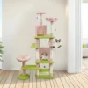 Pink, Green