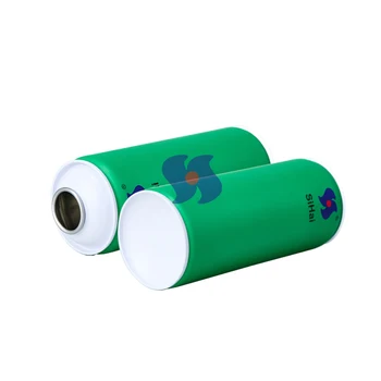 Greatest Quality Wholesale EXW FOB CIF 65X158mm Necked-in 400ml Spray Paint Refillable Empty Aerosol Cans