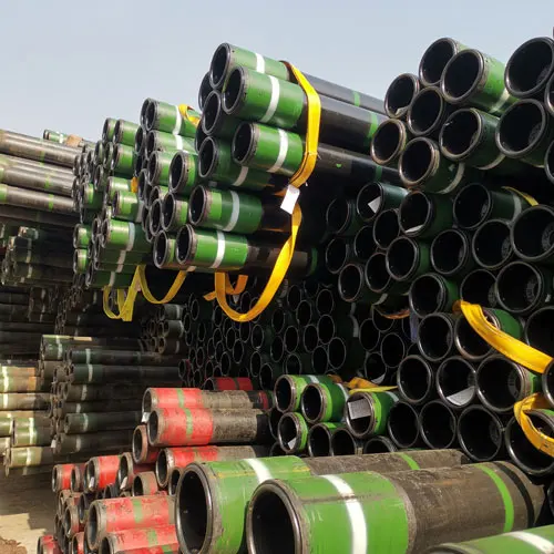 API 5CT 13 5 8  L80 P110 Premium Connection Bore Casing Pipe