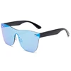 C7: Black/ Ice Blue Mirror