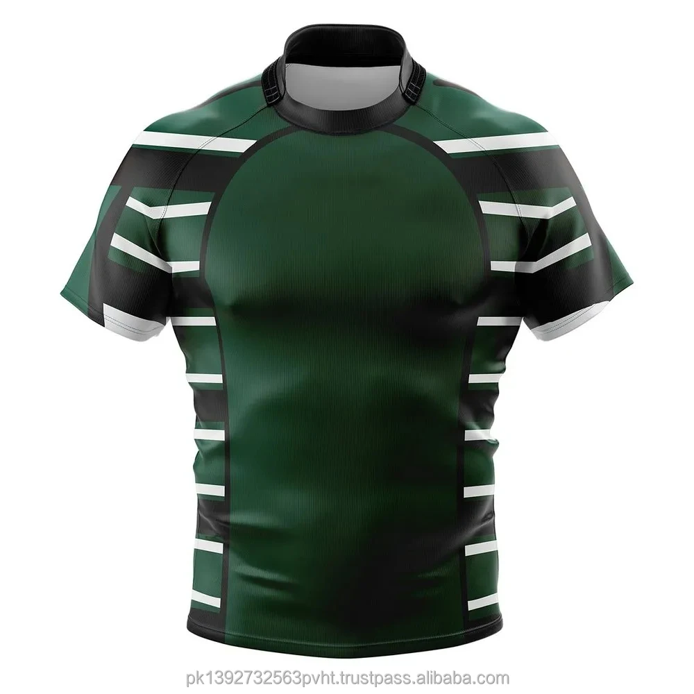 Design Your Own Team Reversible Custom Printing Rugby Uniforms Jersey ...