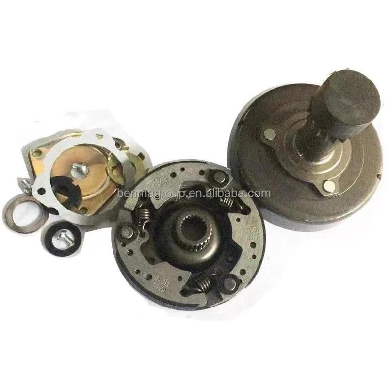 y*h様 GO-PeD 遠心クラッチ付き Amazon | Mamibot ゴーカートクラッチ 3/4インチ ボア 12歯 #350