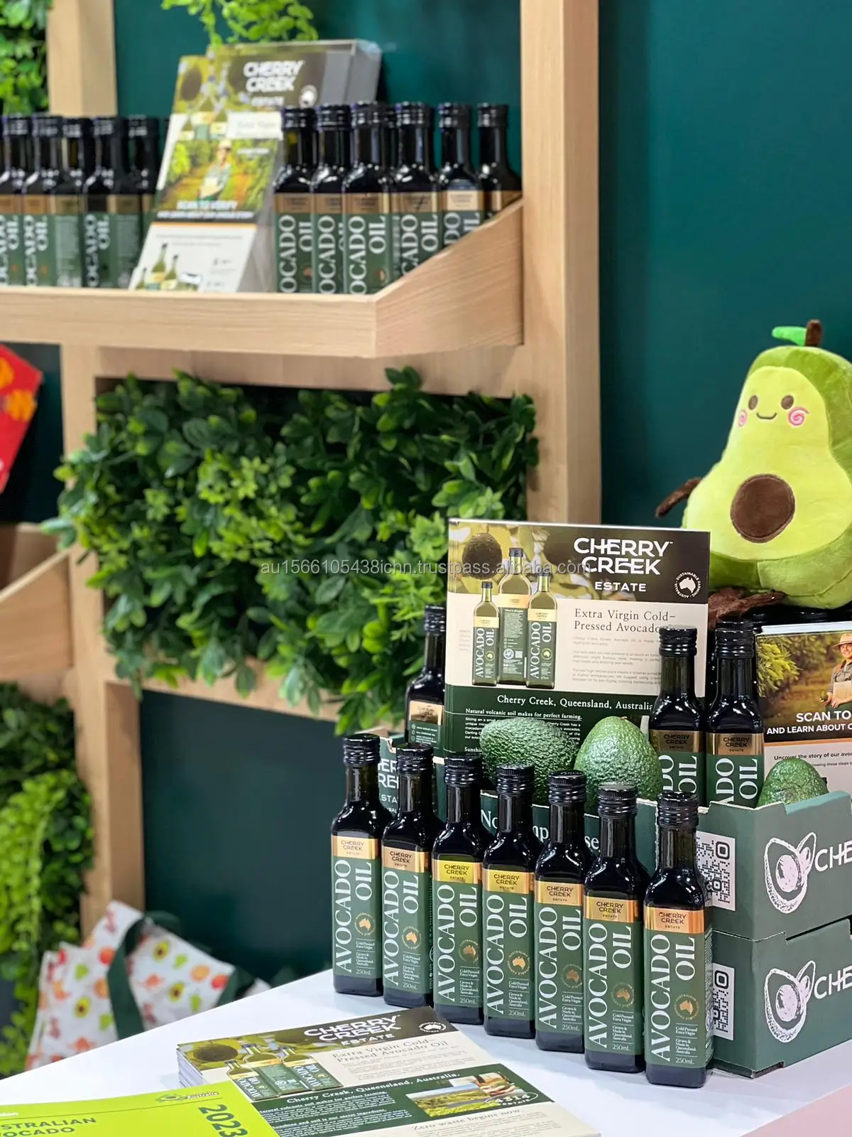 Cherry Creek Estate Avocado Oil Made From 100 Pure Australian Avocado