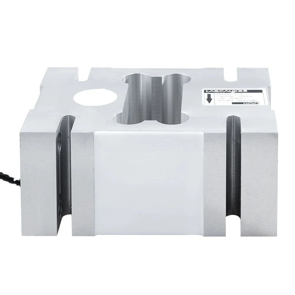 LC1776 Load Cell Platform Scale Kit 60kg to 2000kg Conveyor Tank Weight Sensor for Silo Tank