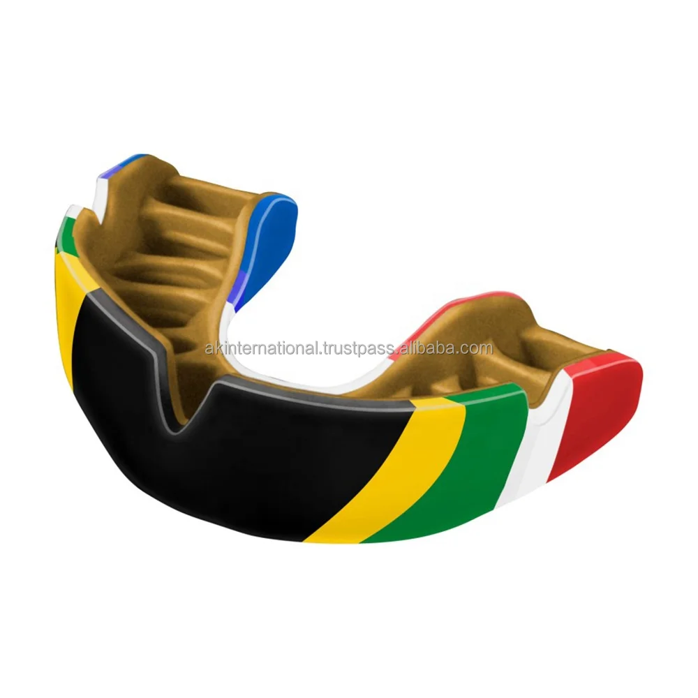 Custom Logo Gum Shield Football Basketball Boxing Wholesale Mouth Guard