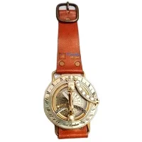 Морские латунные наручные часы, часы ручной работы с компасом, винтажные часы, подарок мужу, морские подарки, мужской браслет, солнечный компас