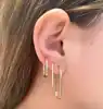 18K Solid Gold