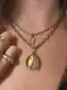 Oro macizo 18K