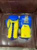 Blue Yellow