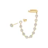 Oro macizo de 14K