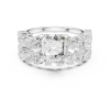 Or blanc