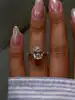 Oro macizo 18K