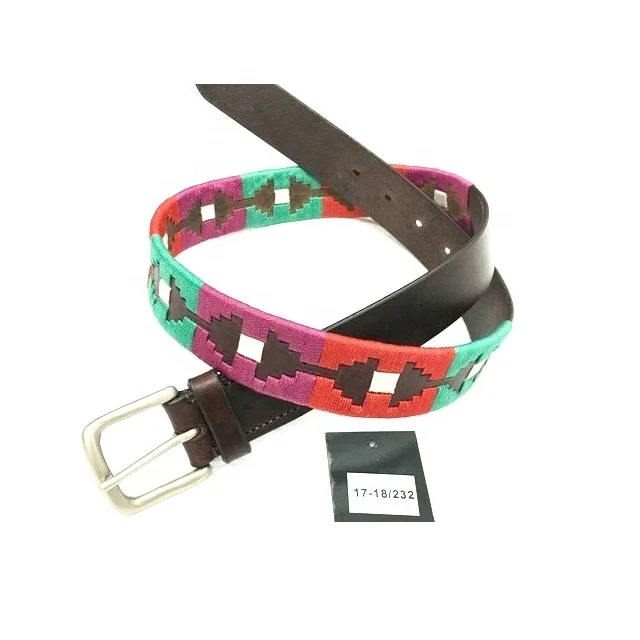 Designer Polo Belts - Buy Designer Polo 