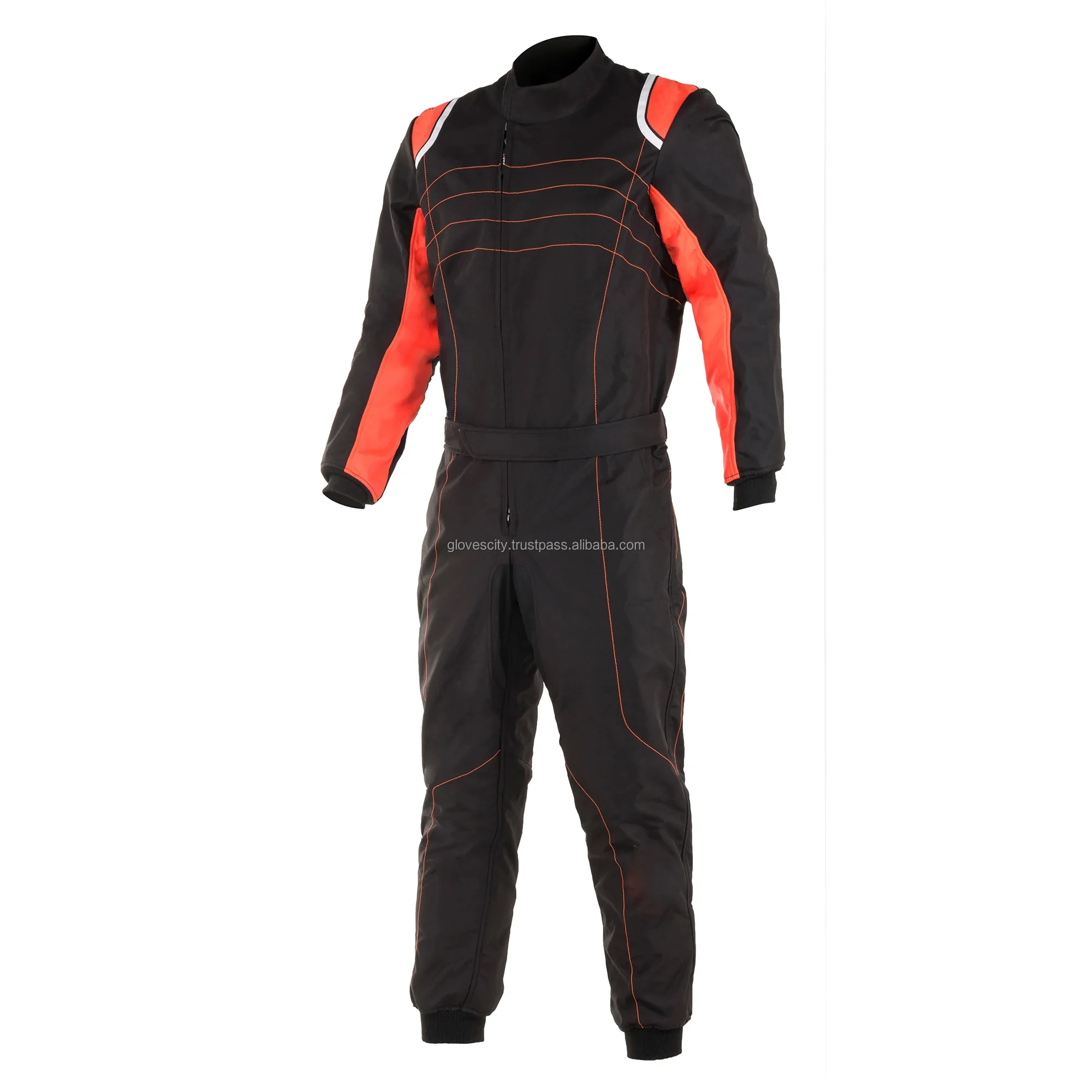 Go Kart Racing Suits With Customized Logo Hot Selling Go Kart Racing