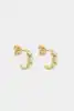 14K Solid Gold