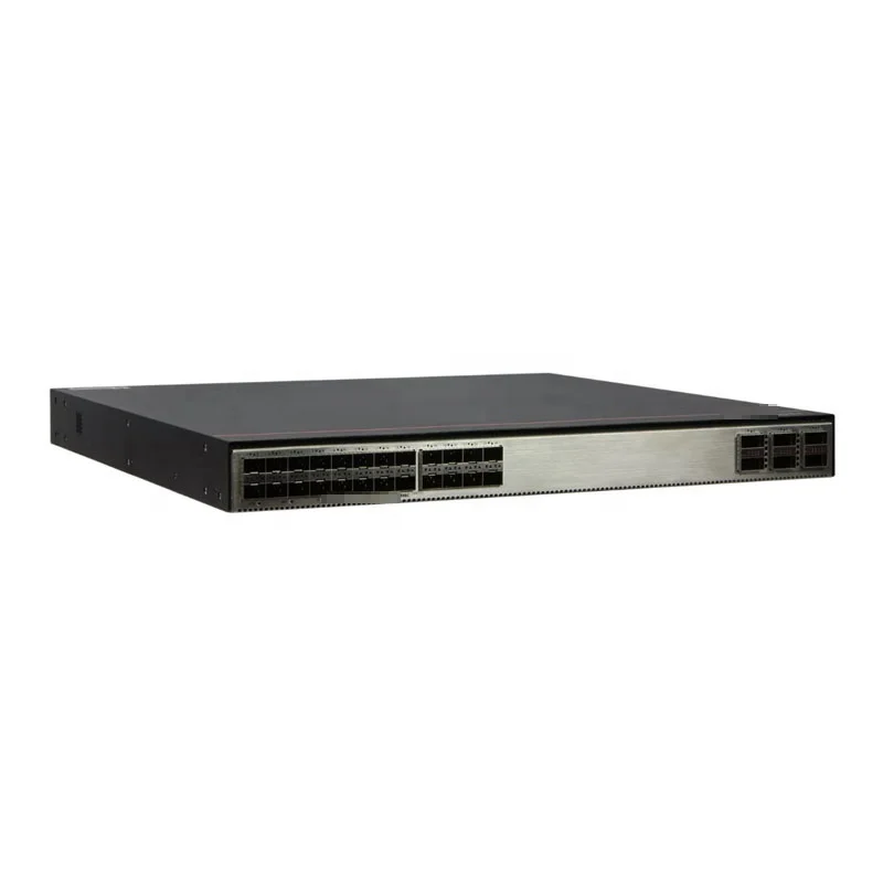 24 Port Switch Cloudengine S6330-h24x6c 100ge Network Switch - Buy ...