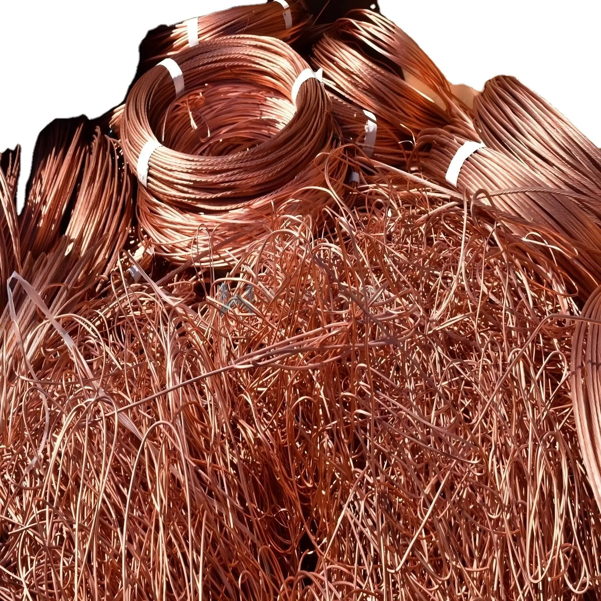 99.9% Pure Copper Cathode Scrap for Metal Refining