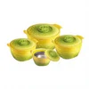 Amarillo/Verde