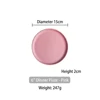 6 inch pink
