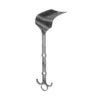 Balfour Extra-Deep Center Blade Instrument
