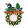Shubh Deepawali Peacock