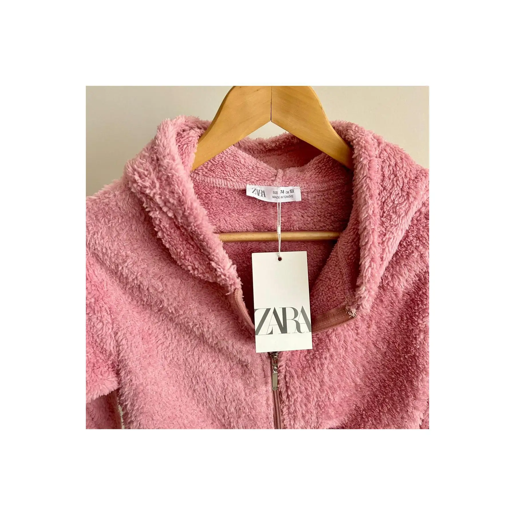 By Together Cara Plush Cardigan main image 1