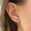 Oro macizo 18K