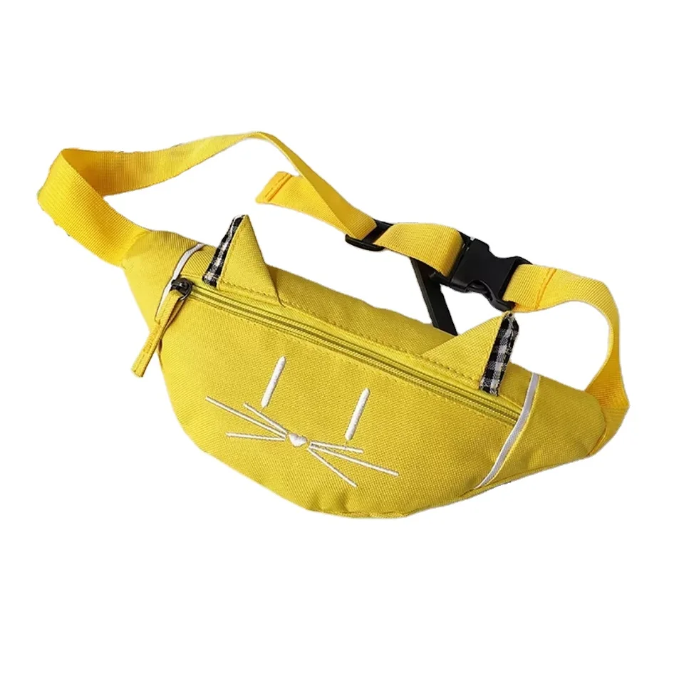 Mans Waist Bag Fanny Pack Fashion Chest Pack Outdoor Sports