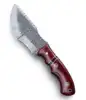 Deep Red Wood