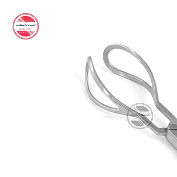 thumbnail image 2 of ODM Wrigley Obstetrical Forceps 27cm – Gynecology Instruments – Made In Pakistan 2 of 4