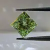 สีเขียว