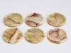 Green Onyx (natural, variegated)