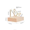 Flat Stool Beech Trees