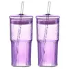 purple 2 pcs Color