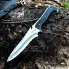 12" D2 Steel Krauser