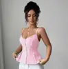 Pink & White