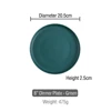 8 inch green