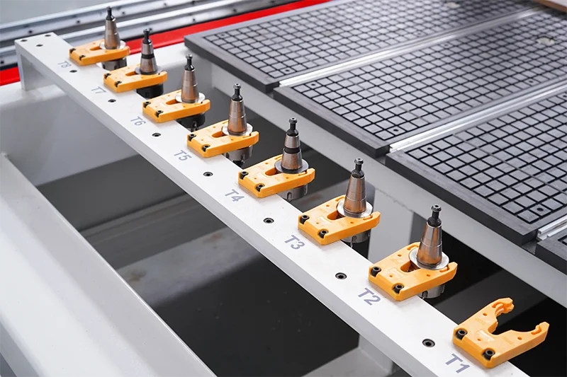 1325 Size ATC CNC Carving Wood Machine MDF Plywood CNC Router Furniture Wood CNC Machine Woodworking Machines With Factory Price