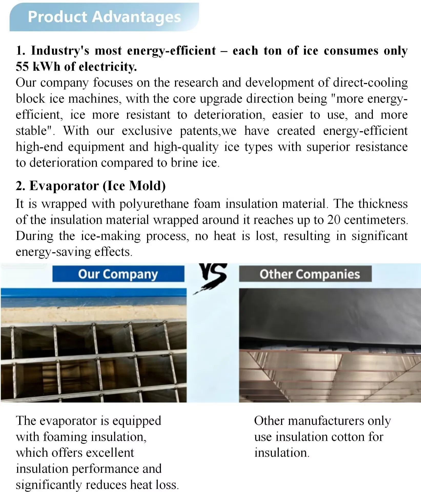 Ice Machines, 380 V, 4000 - detail 16
