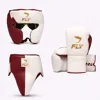 Maroon & White
