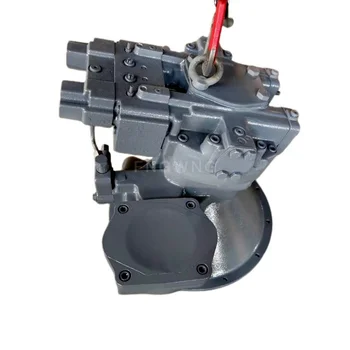 A8VO140 R902208627 R902227707 A8V0140LA1KS A8V0140LA1KS/63R1 + A10VO71DFR/31R Hydraulic Axial Piston Variable Pump For Rexroth