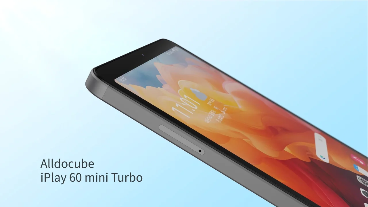 Alldocube Iplay 60 Miniturbo - 8.4inch Tablet with Android 14