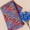 Royal Blue Berry Pink