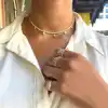 18K Solid Gold